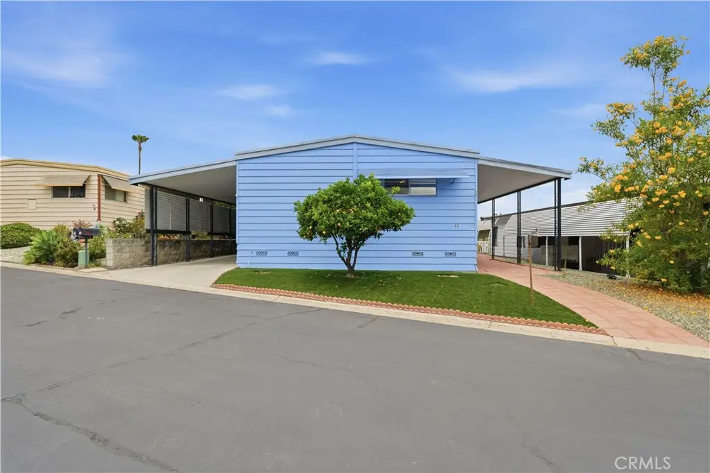 1219 E Barham, Space 45, San Marcos, CA 92078 - #1