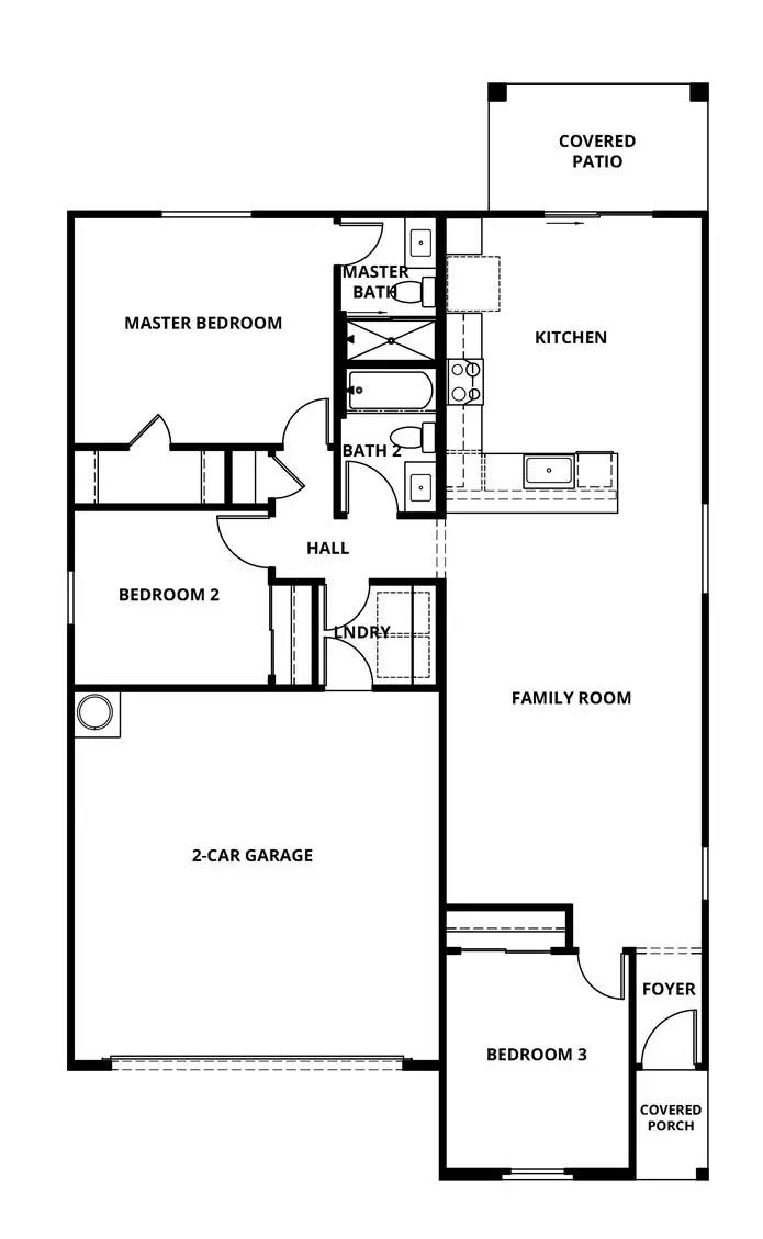 80509 Anacapa Drive, Indio, CA 92201 - #2