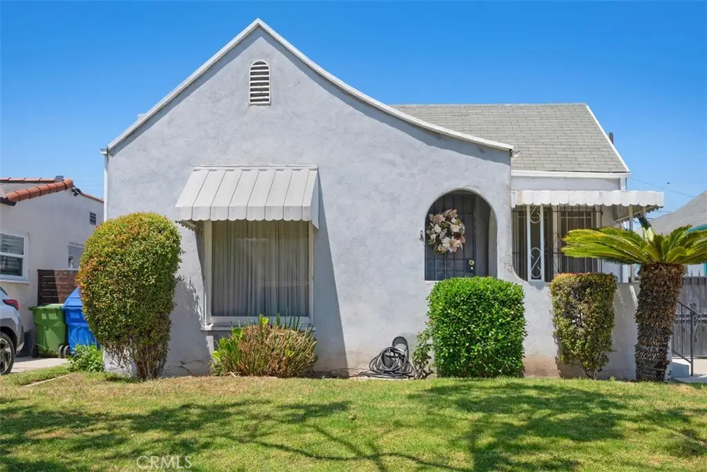 1847 W 68th, Los Angeles, CA 90047 - #1