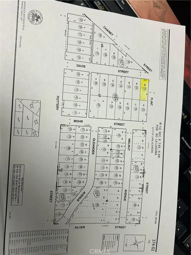 0 Flint Street, Lake Elsinore, CA 92530 - #2