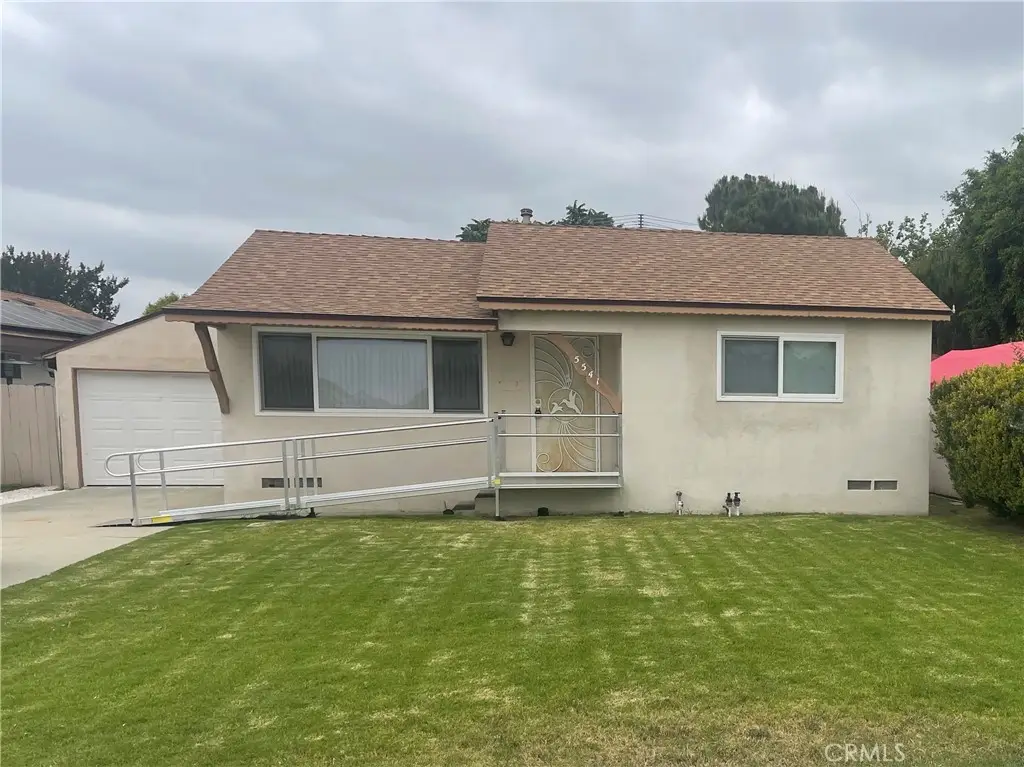 5541 Camp, Cypress, CA 90630 - #1