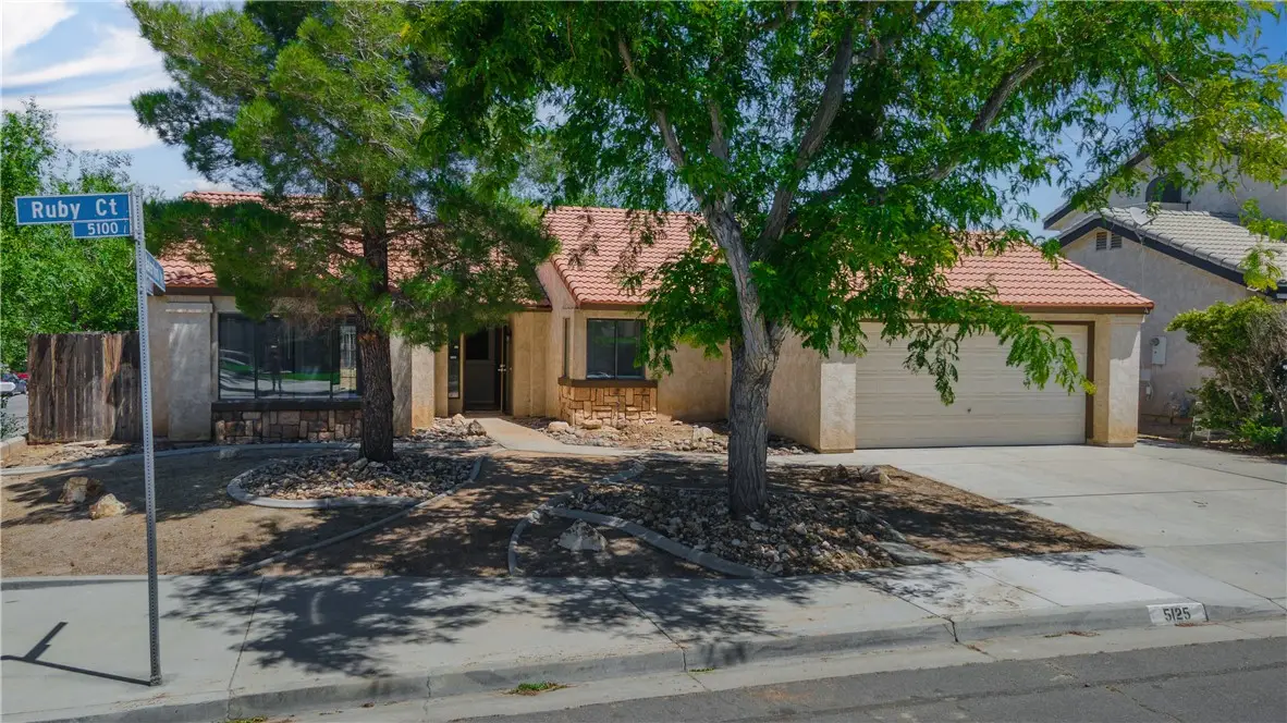 5125 Ruby Court, Quartz Hill, CA 93536 - #1