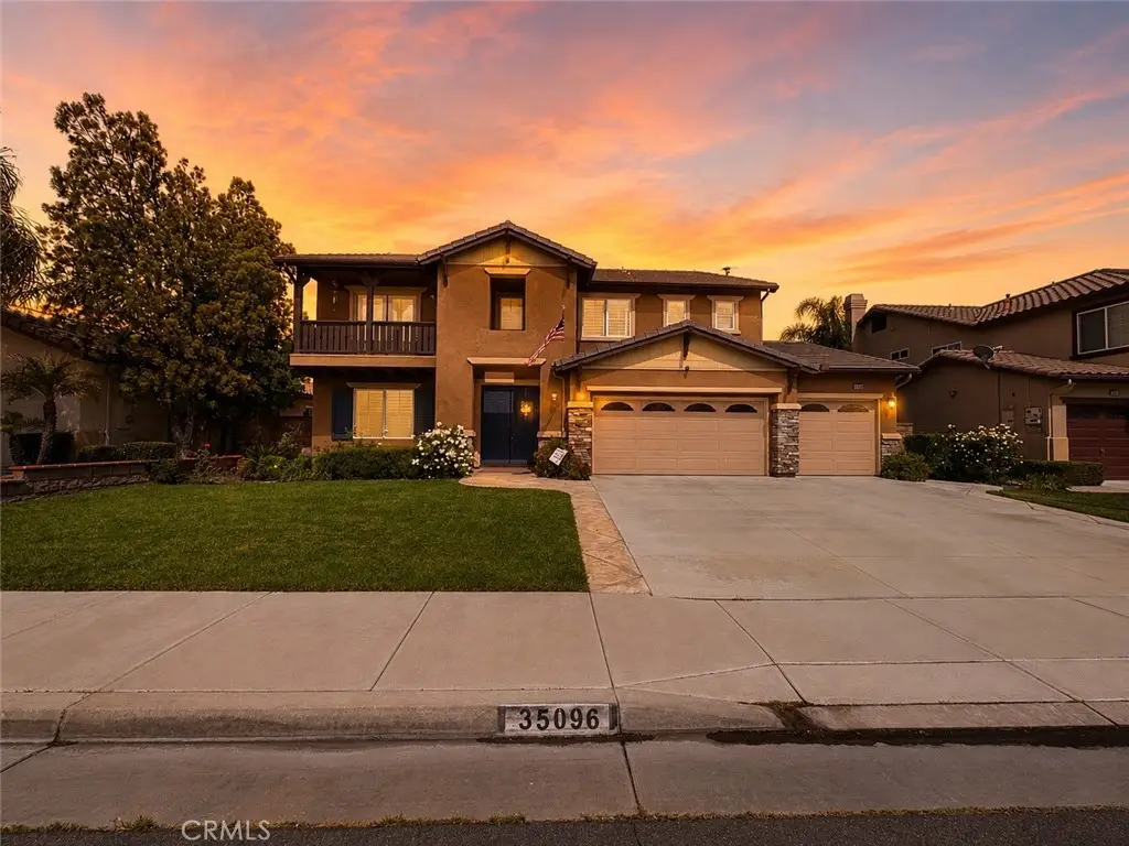 35096 Nightingale, Winchester, CA 92596 - #1