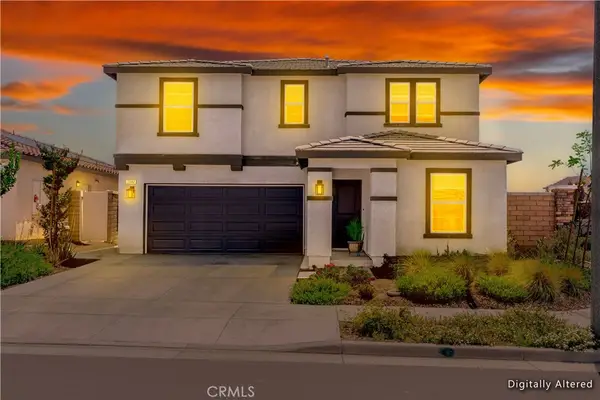 25662 Buckeye Meadow Lane, Homeland, CA 92548