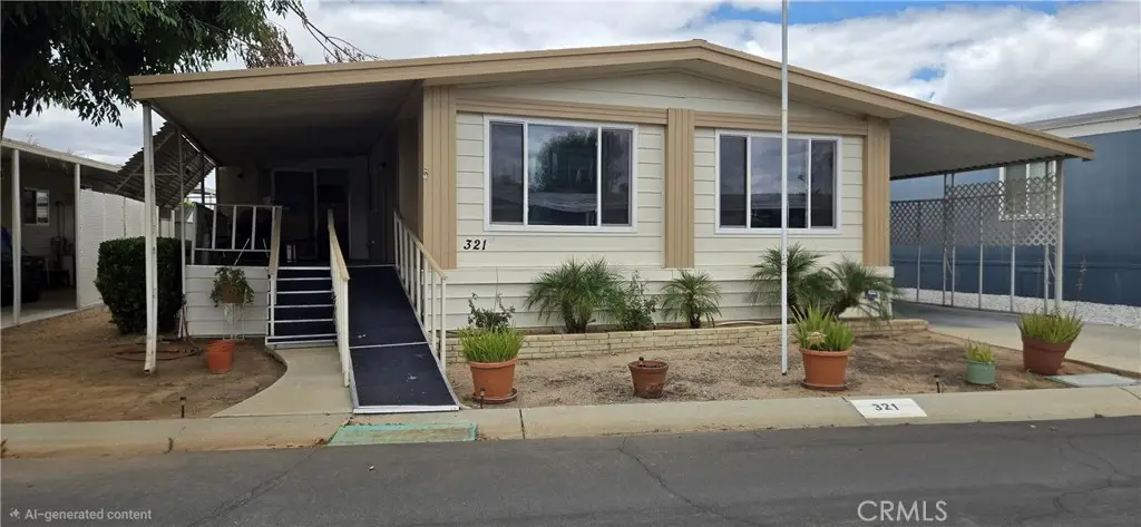 27601 Sun City Blvd. #321, Menifee, CA 92586 - #1