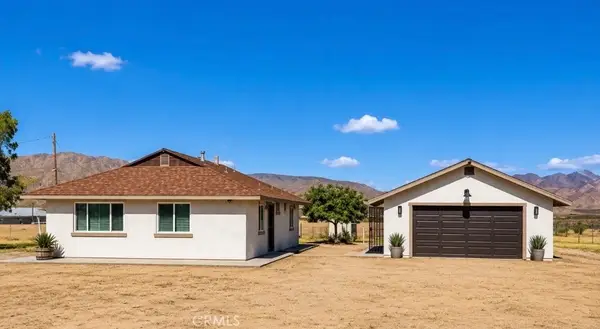 16962 Huff, Lucerne Valley, CA 92356