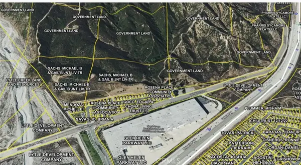 0 Sycamore Cyn & Meyer Road, Devore, CA 92376