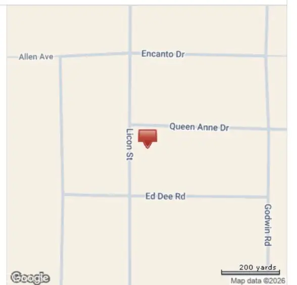 0 Licon, Twentynine Palms Yucca Valley, CA 92277 - #1