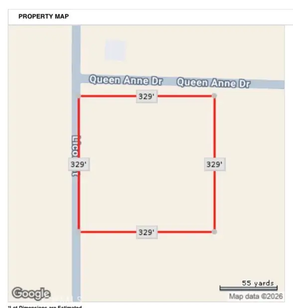 0 Licon, Twentynine Palms Yucca Valley, CA 92277 - #2