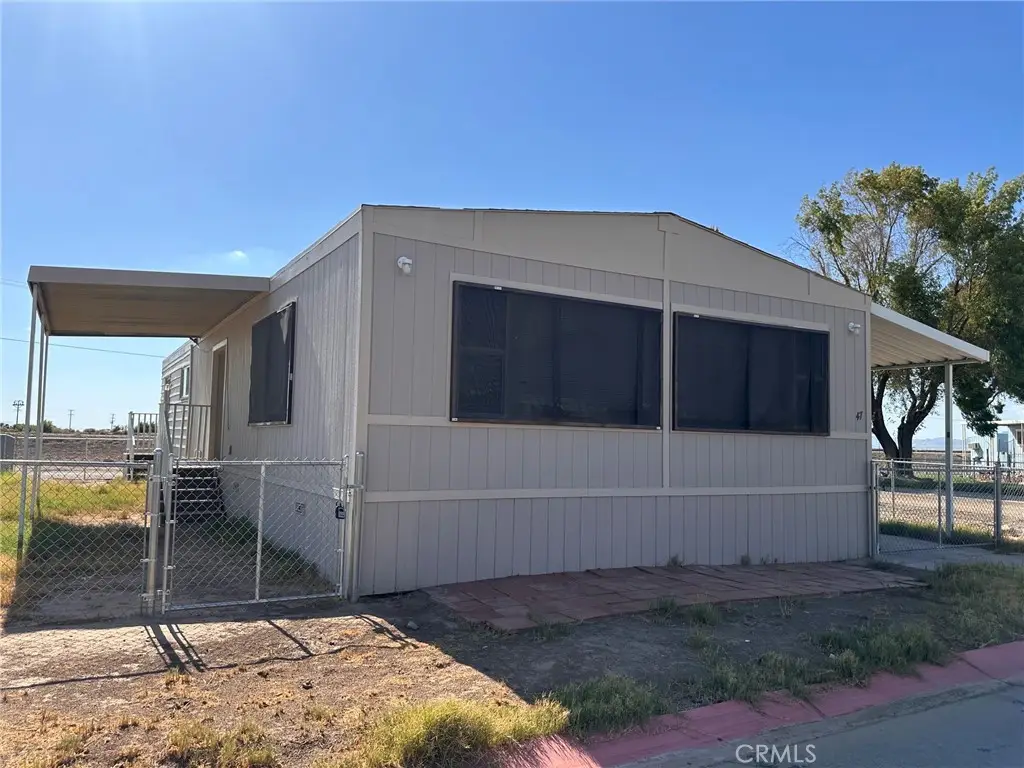 251 S Colorado River Road #47, Blythe, CA 92225 - #1