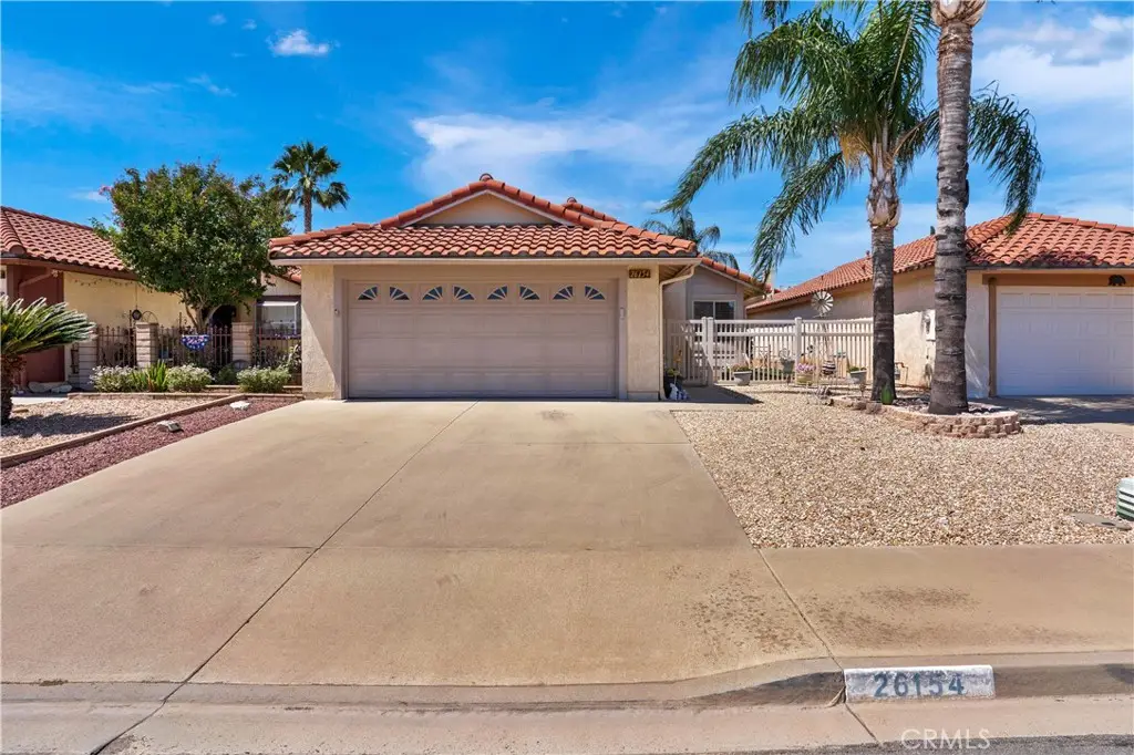26154 Goldenwood Street, Menifee, CA 92586 - #1