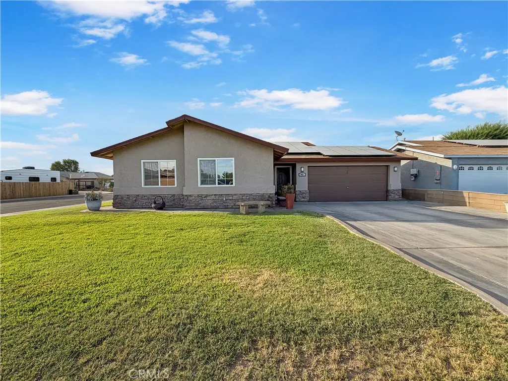 931 Vista Sunrise, Blythe, CA 92225 - #1