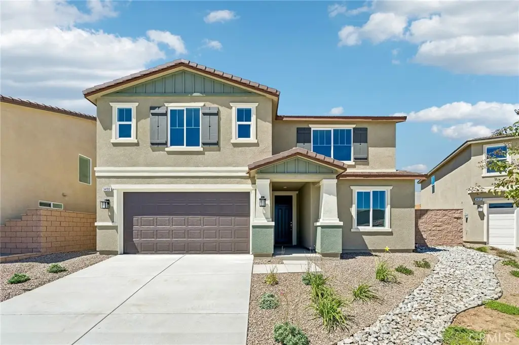 34193 Aspen Alley, French Valley, CA 92586 - #1