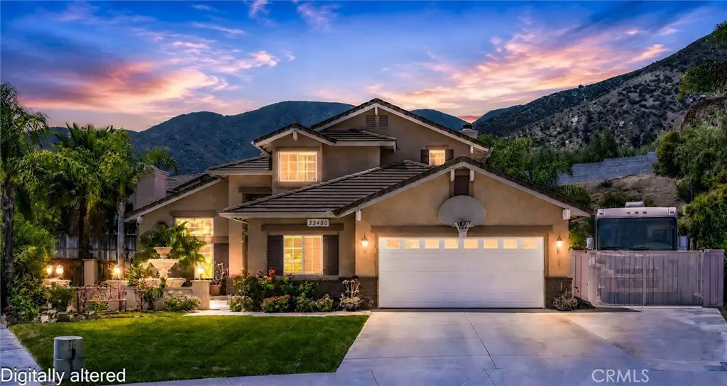 33480 Megan Court, Lake Elsinore, CA 92530 - #1