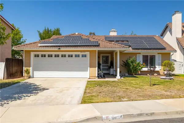 26014 Summer Dawn Court, Murrieta, CA 92563