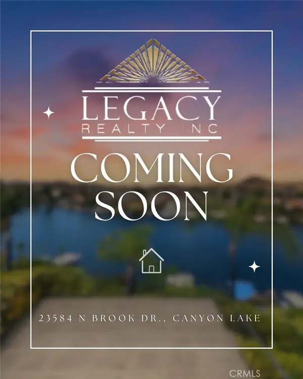 23584 Brook, Canyon Lake, CA 92587