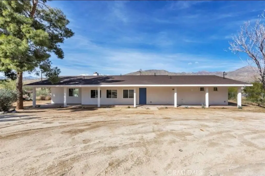 49440 Conejo, Morongo Valley, CA 92256 - #1