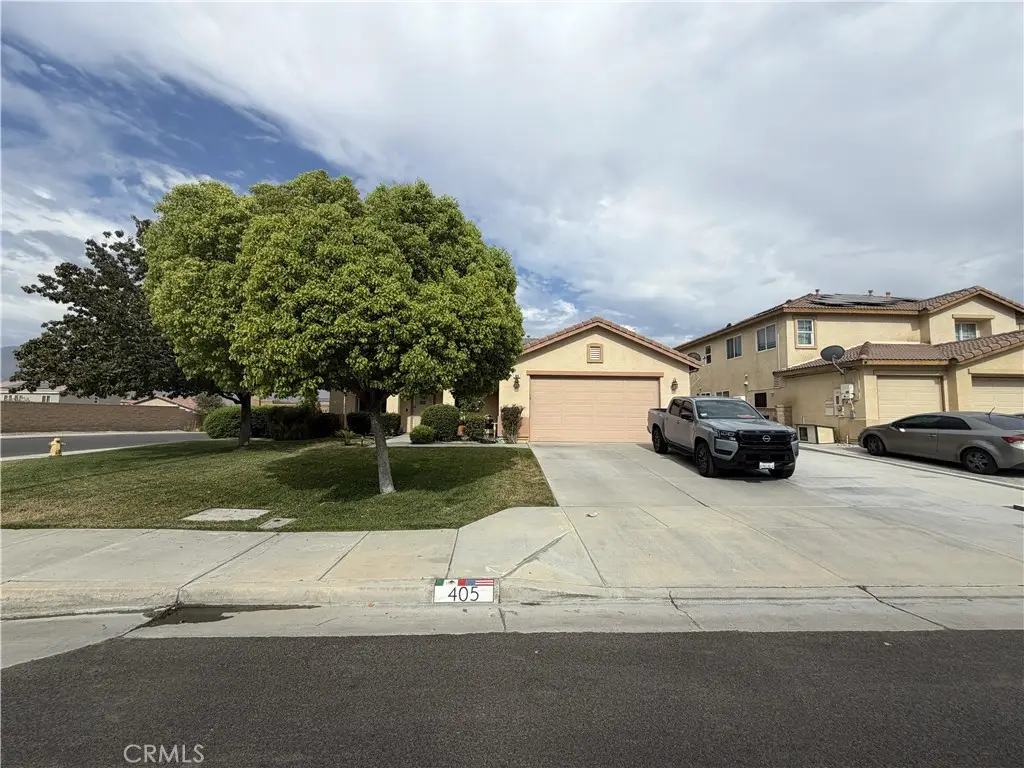 405 Ivy Crest Drive, San Jacinto, CA 92582 - #1