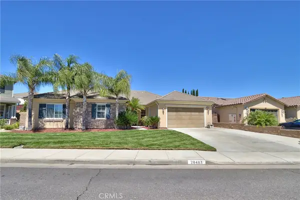 28483 Nautical Point Circle, Menifee, CA 92585