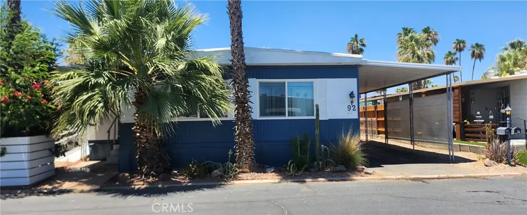 51555 Monroe #92, Indio, CA 92201 - #1