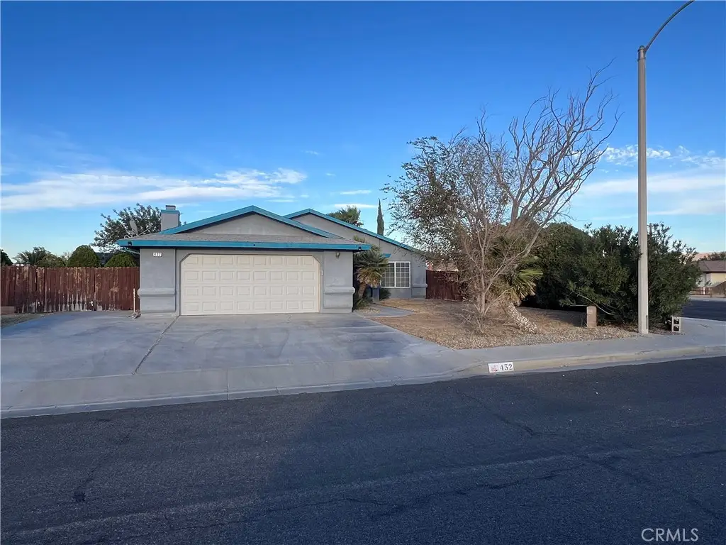 432 Vista, Ridgecrest, CA 93555 - #1