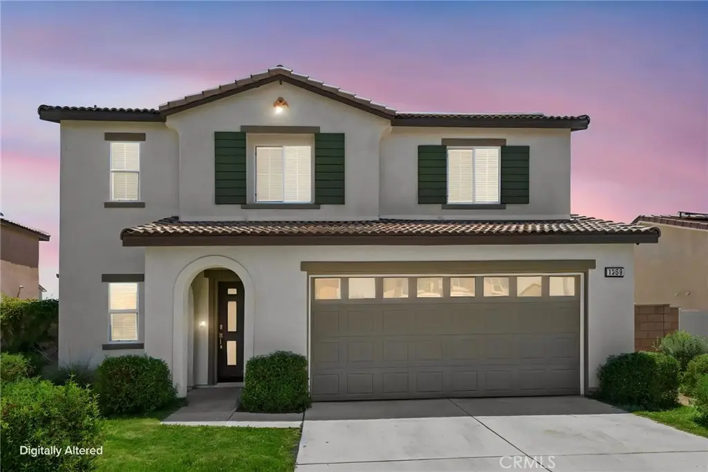 1258 Justice Place, Hemet, CA 92543 - #1
