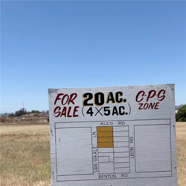 0 Van Gaale Lane, French Valley, CA 92596