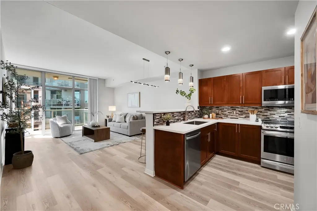 206 Park Boulevard #501, San Diego, CA 92101 - #1