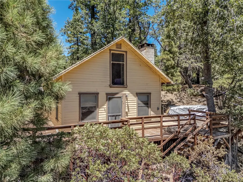 25030 Marion Ridge Drive, Idyllwild, CA 92549 - #1