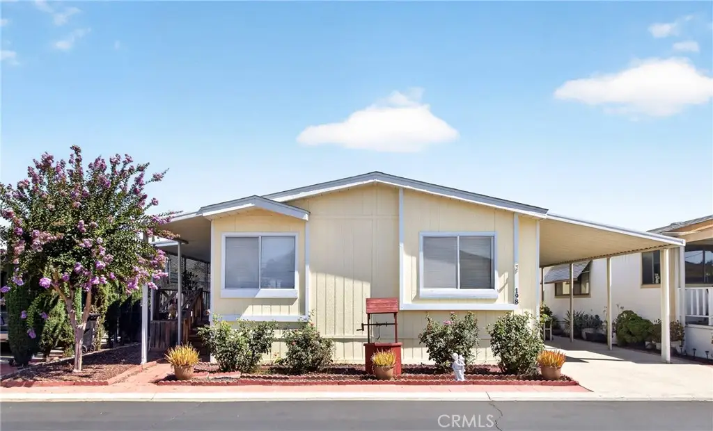1300 W Menlo Avenue #198, Hemet, CA 92543 - #1