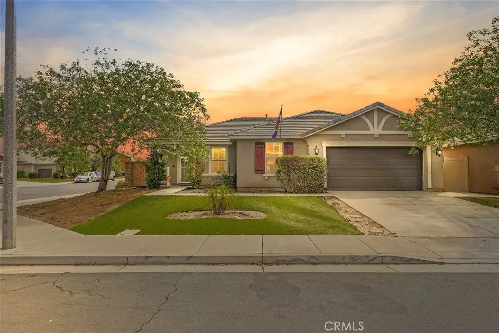 3411 Bryce Canyon Way, Perris, CA 92570 - #1