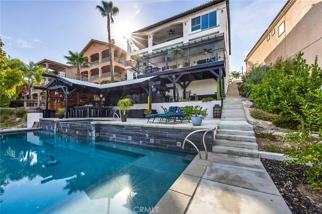 22084 San Joaquin W, Canyon Lake, CA 92587 - #1