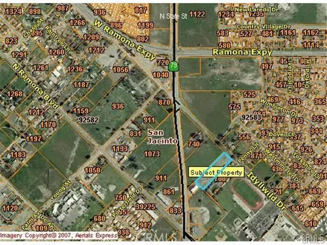 710 Idyllwild Street, San Jacinto, CA 92583 - #2
