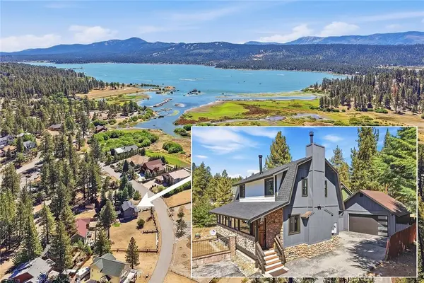 39196 Seminole Drive, Fawnskin, CA 92333