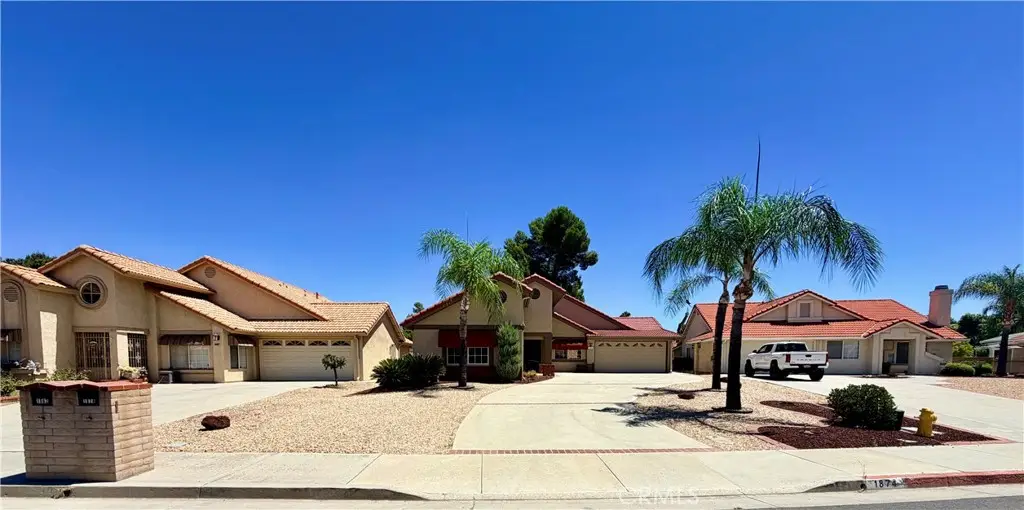 1874 Ash Tree Lane, Hemet, CA 92545 - #1