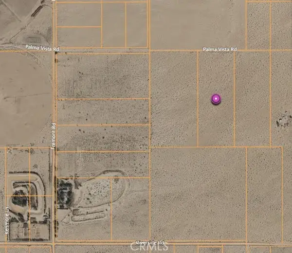0 Newberry Springs Vacant Land, Newberry Springs, CA 92365