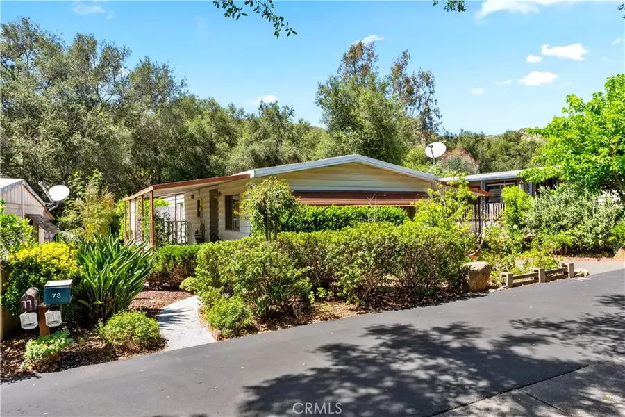 4747 Oak Crest Road #78, Fallbrook, CA 92028 - #2