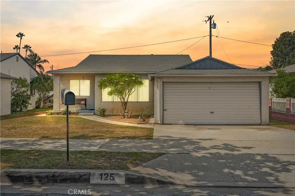 125 Given Place, Montebello, CA 90640 - #1