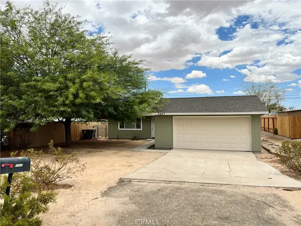 5447 Mariposa Avenue, 29 Palms, CA 92277