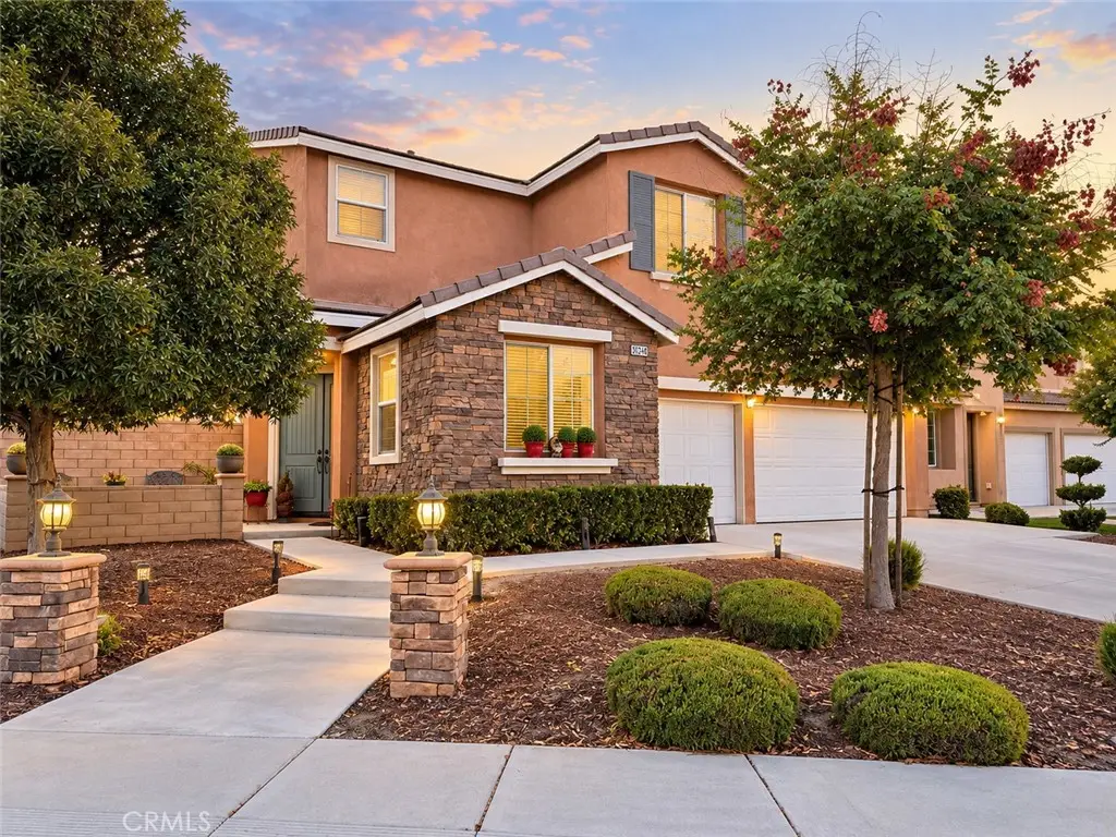 30249 Goldenrain Drive, Menifee, CA 92584 - #1