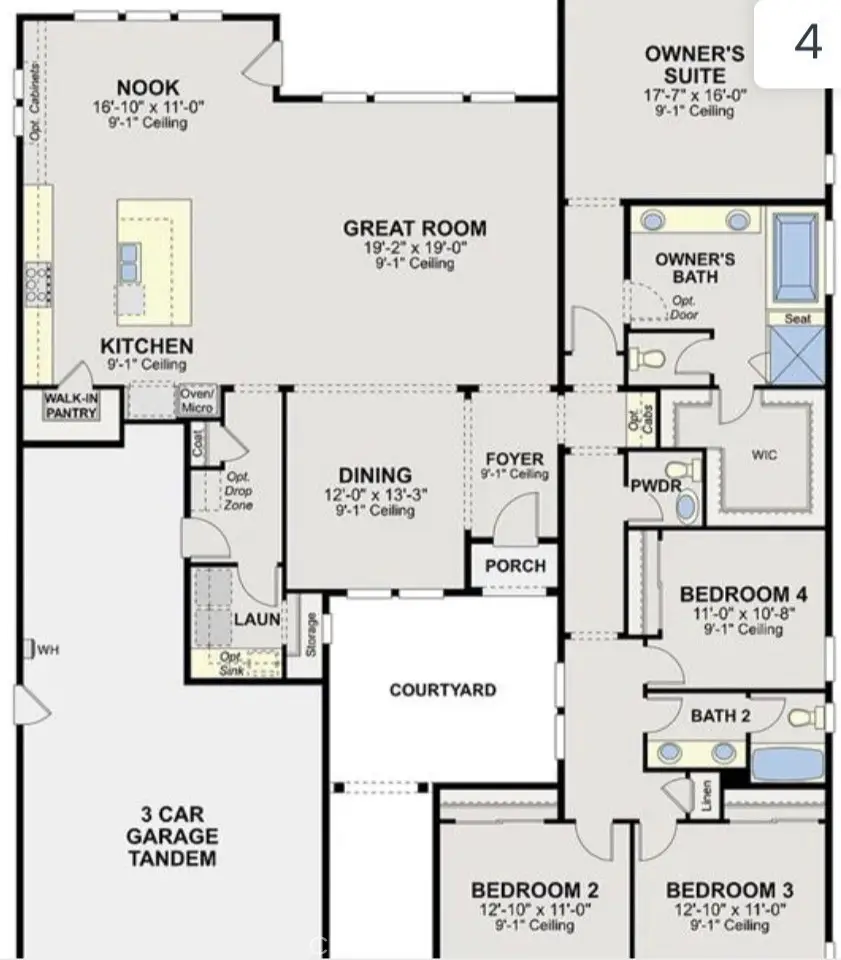 29656 Olympic Dr, Menifee, CA 92585 - #3