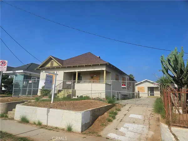 507 S Grande Vista Avenue, Los Angeles, CA 90063