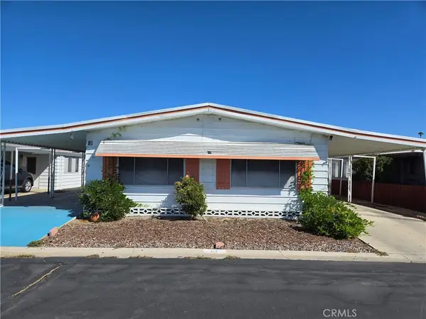 601 N Kirby #81, Hemet, CA 92545