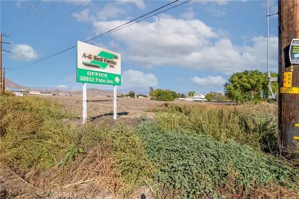 0 Palm Avenue, Nuevo, CA 92567