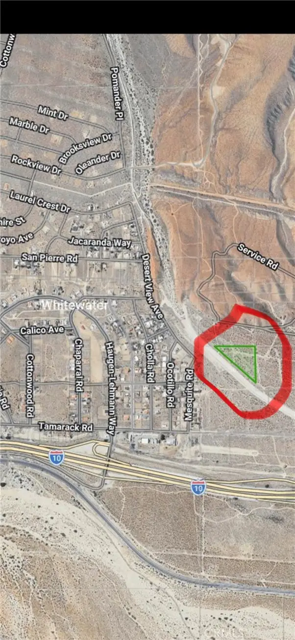 0 0, Whitewater, CA 92282 - #1