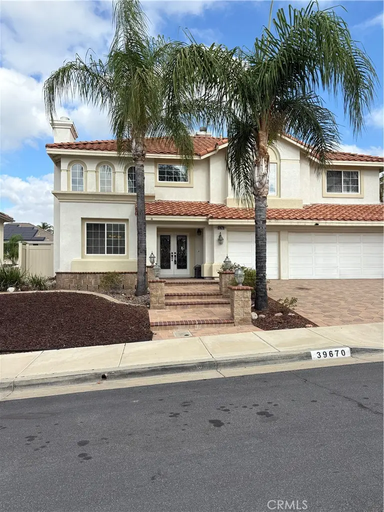 39670 Via Galletas, Murrieta, CA 92562 - #1