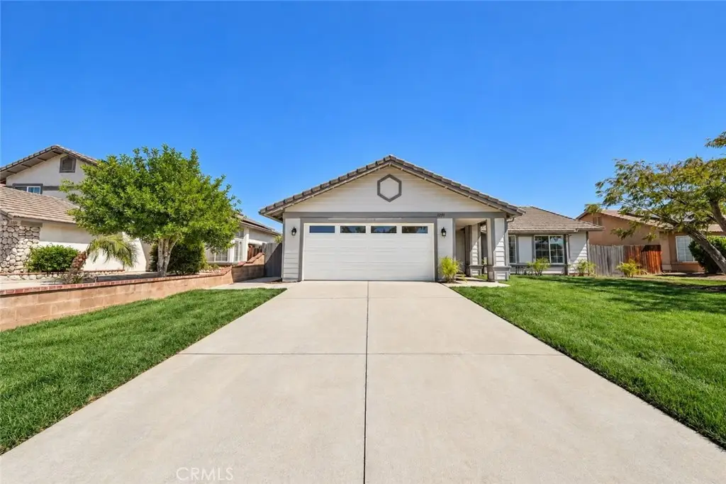 1291 Comiskey Court, Perris, CA 92571 - #1