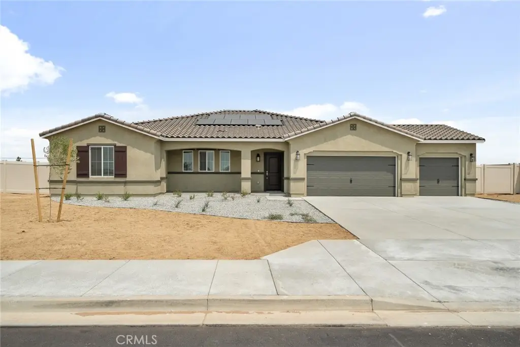 14585 Indigo Road, Apple Valley, CA 92307 - #1
