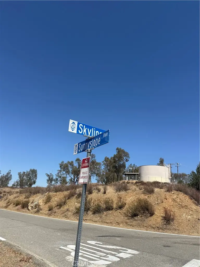 0 Skyline, Lake Elsinore, CA 92530 - #3
