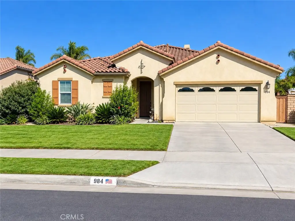 984 Paintbrush, Hemet, CA 92545 - #1